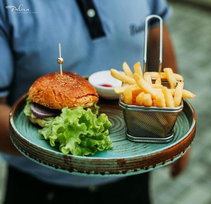 Hamburger 