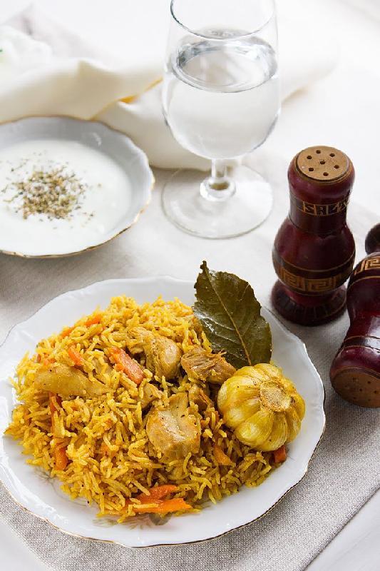 Toyuq Plov