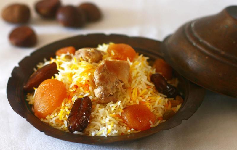Ənənəvi Plov