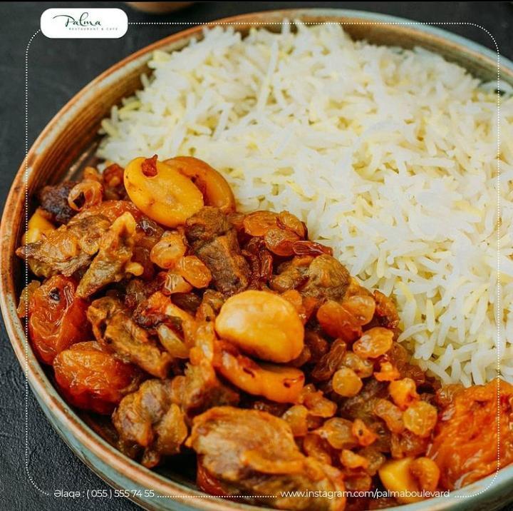 Şah Plov