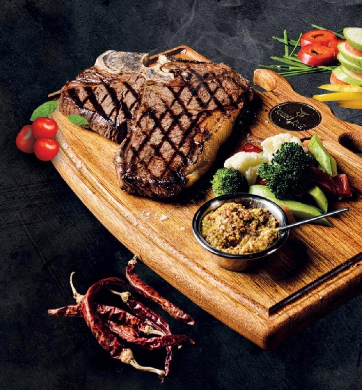 T-bone steyk