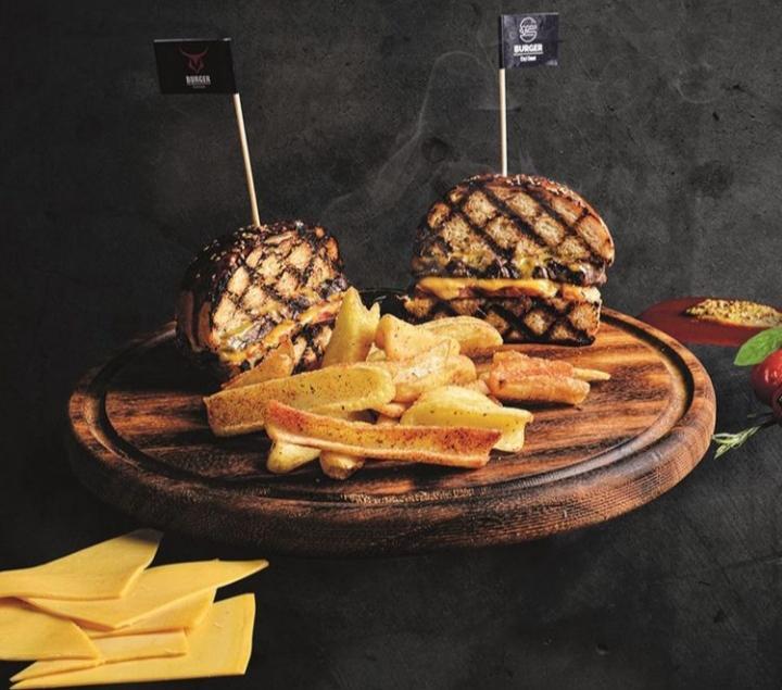 Ətçi burger