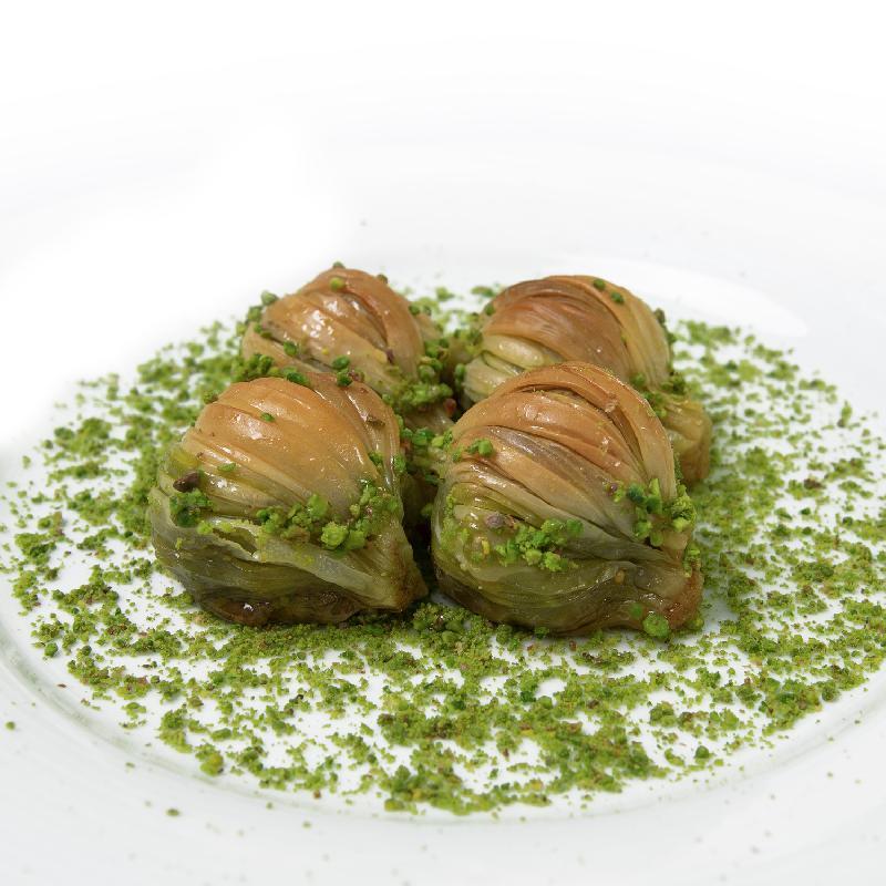Midye paxlavası