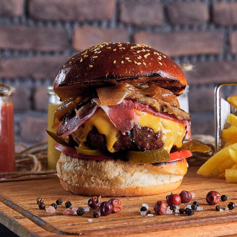 Alaturka burger 