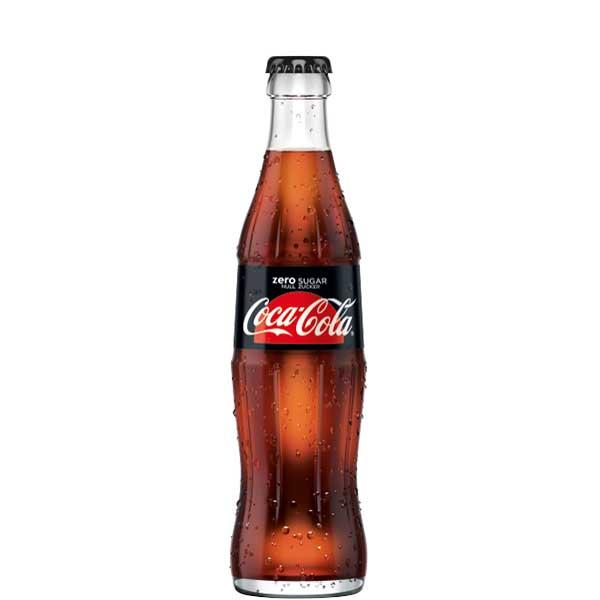 Coca-Cola zero 