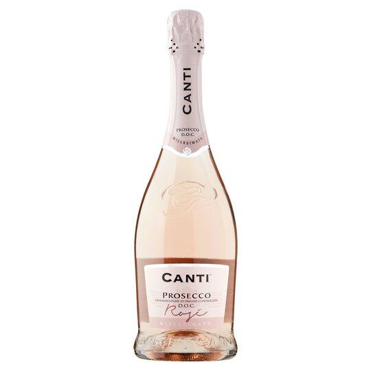 Canti Prosecco Rose