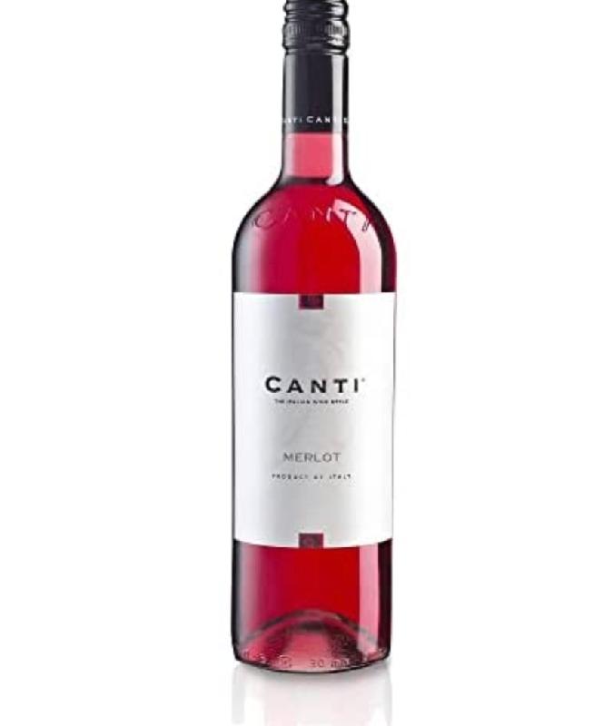 Canti Merlot Rosato