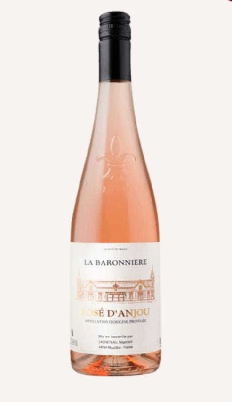 Rose D'Anjou 