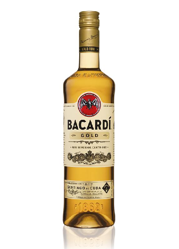 Bacardi Carta Oro