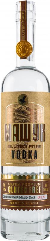 Mashuk Gluten Free