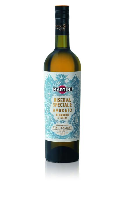 Martini Riserva Speciale Ambrato 