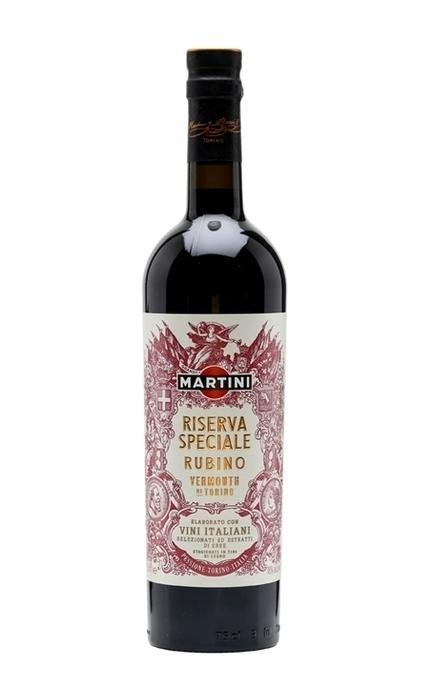 Martini Riserva Speciale Rubino 