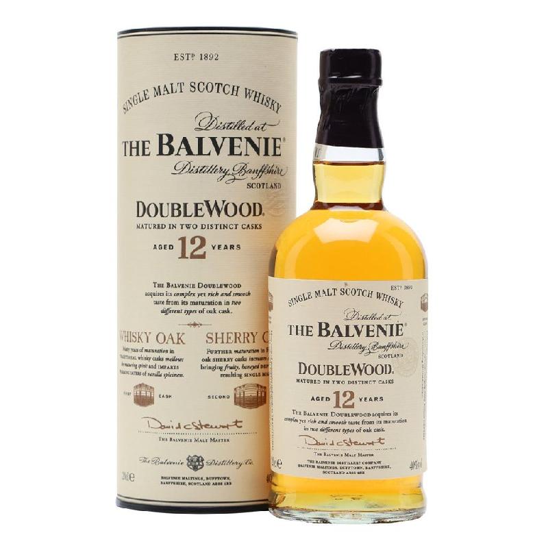 Balvanie 12