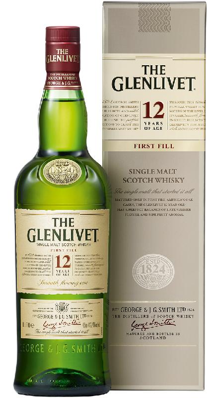 The Glenlivet 12