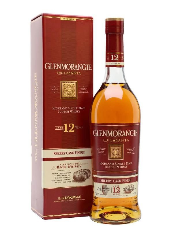 Glenmorangie Lasanta 12