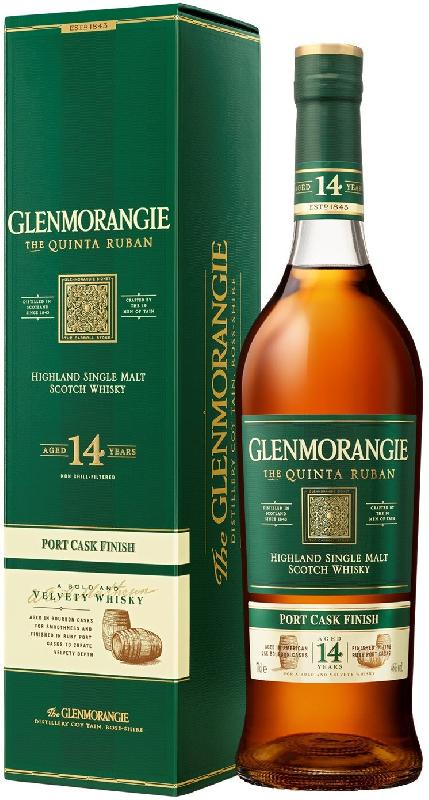 Glenmorangie Quinta Ruban  14