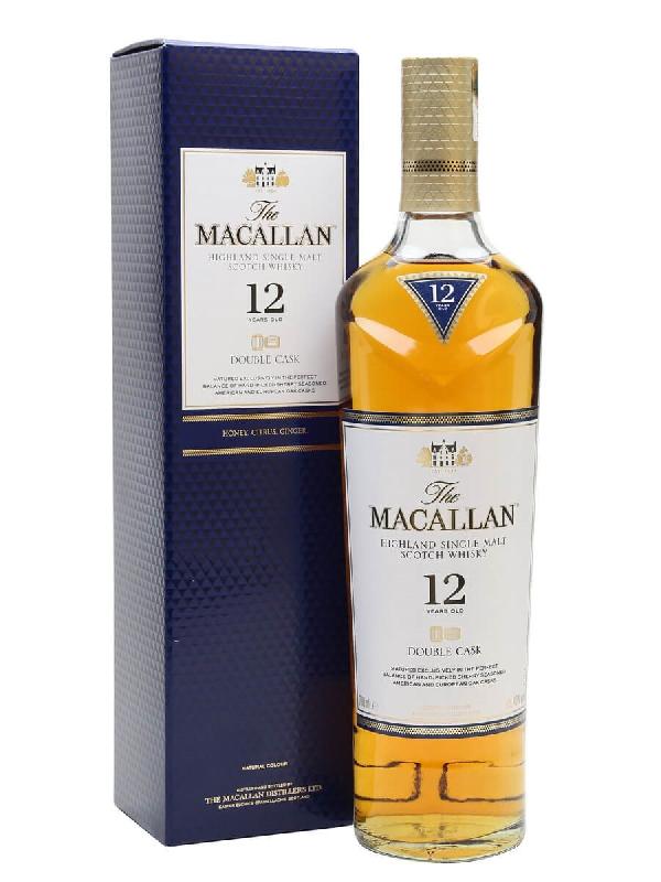 Macallan Double Cask 12