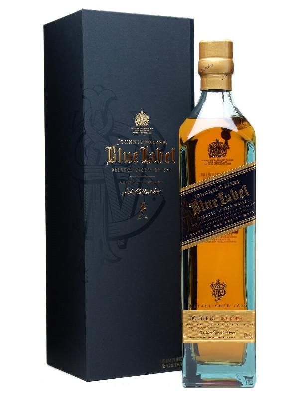 JW Blue Label