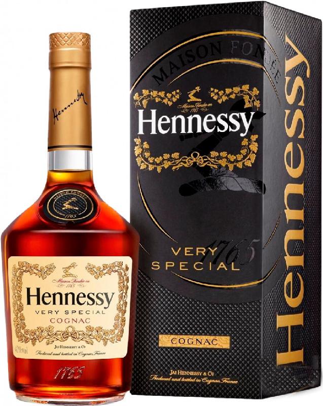 Hennessy V.S.