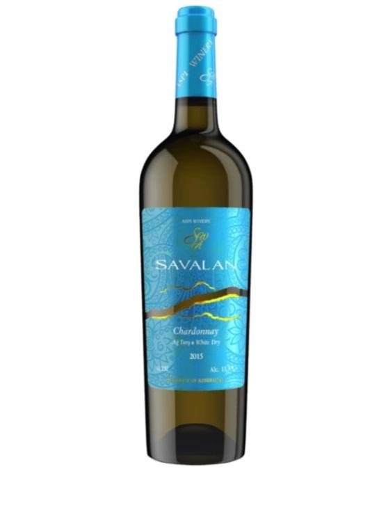 Savalan Chardonnay
