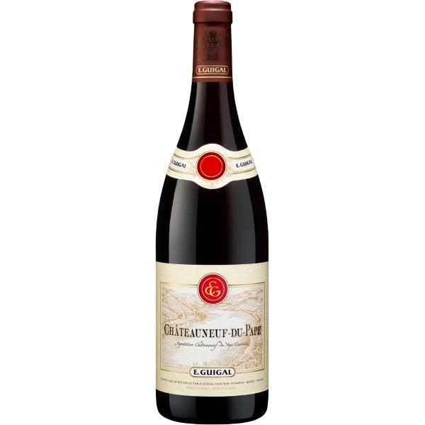 E.Guigal, Chateauneuf- du- Pape Rouge