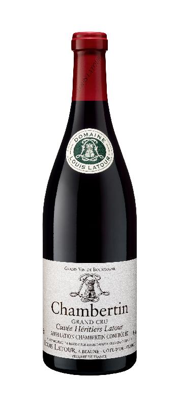 Louis Latour,' Cuvee Heritiers Latour 