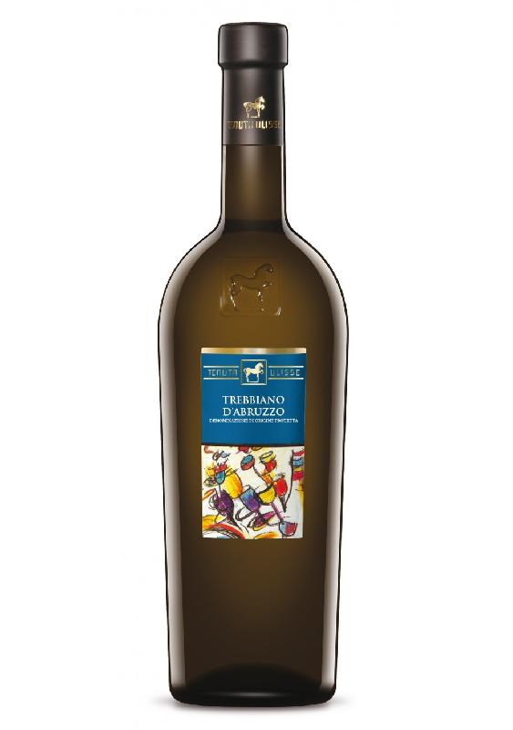 Tenuta Ulisse Trebbiano d'Abruzzo Dop  