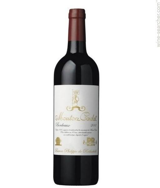 Baron Philippe də Rothschild, Mouton Cadet Rouge