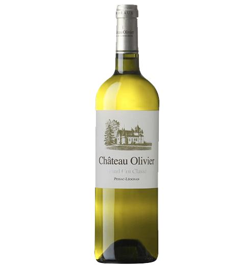 Thateau Olivier Blanc, Pessac Leognan