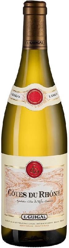 E.Guigal Cotes du Rhone  Blanc