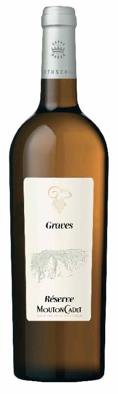 Baron Philippe Rothschild, Resere Cadet Graves Blanc