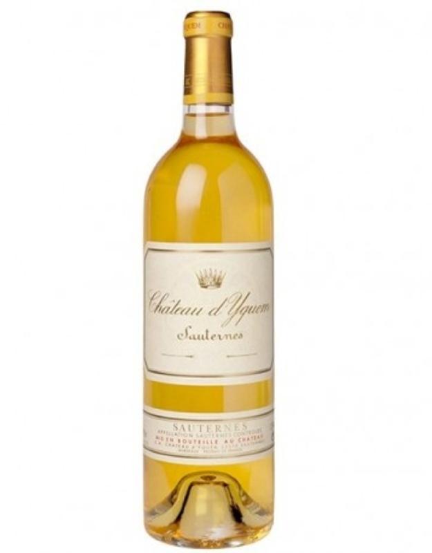 Chateau d' Yquem, Sauternes 1- er Grand Cru