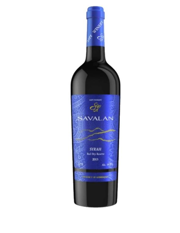 Savalan Syrah