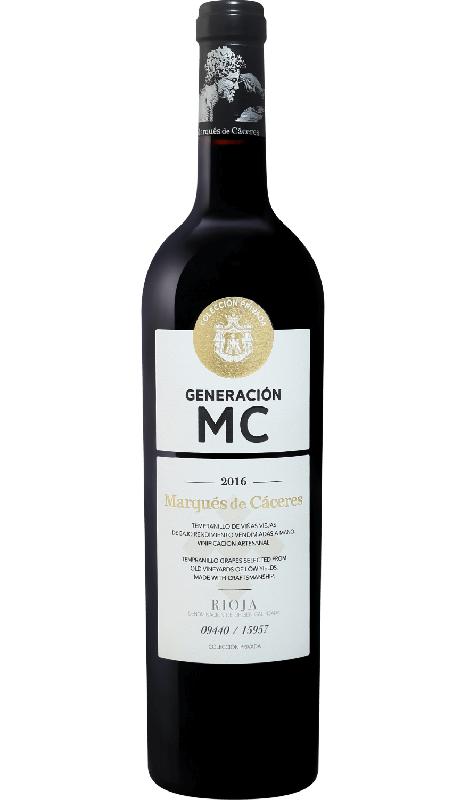 Marques de Caceres 
