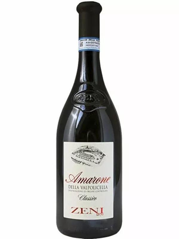Zeni Amarone della Valpolicella