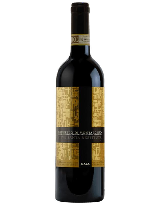 Gaja, Piece Santa Restituta, Brunello di Mintalcino