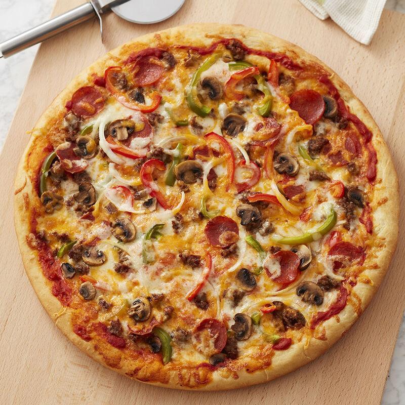 Pizza Supreme