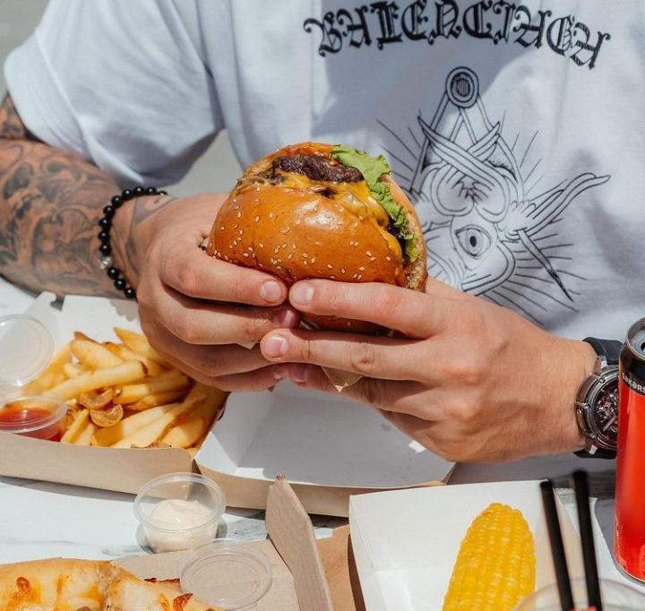 Klassik Burger