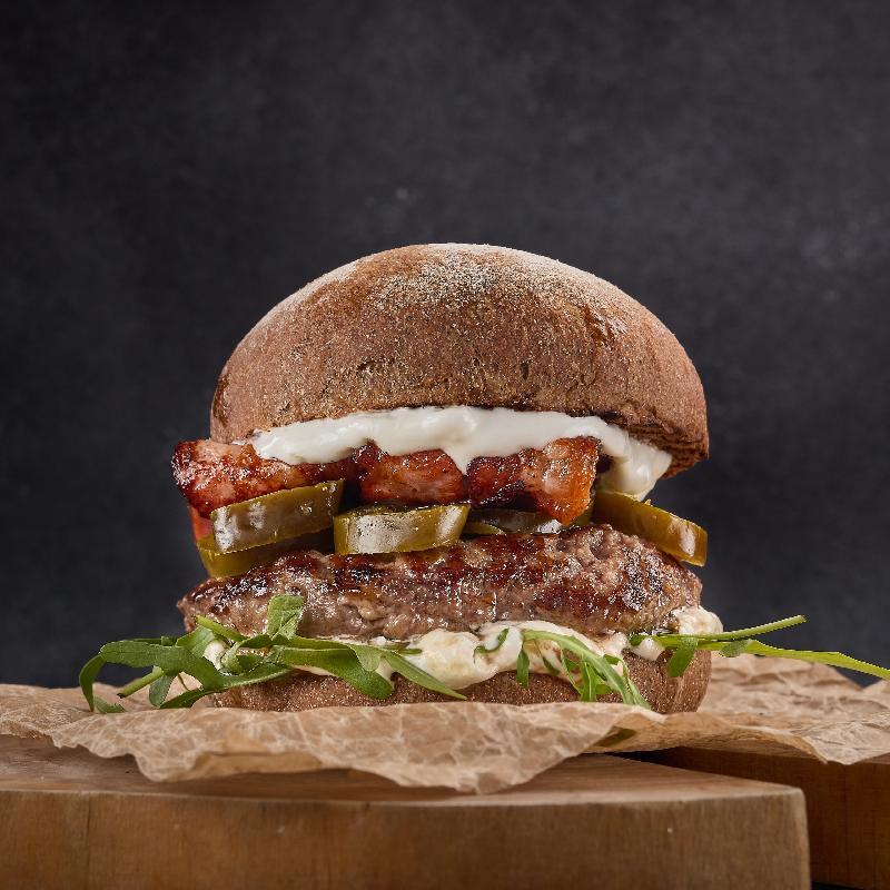 Dor Blyu Burger