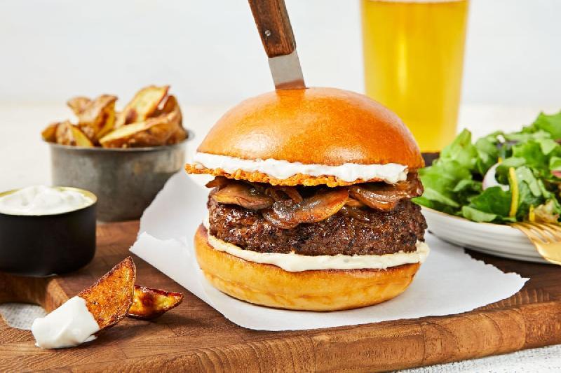Trufel Burger 