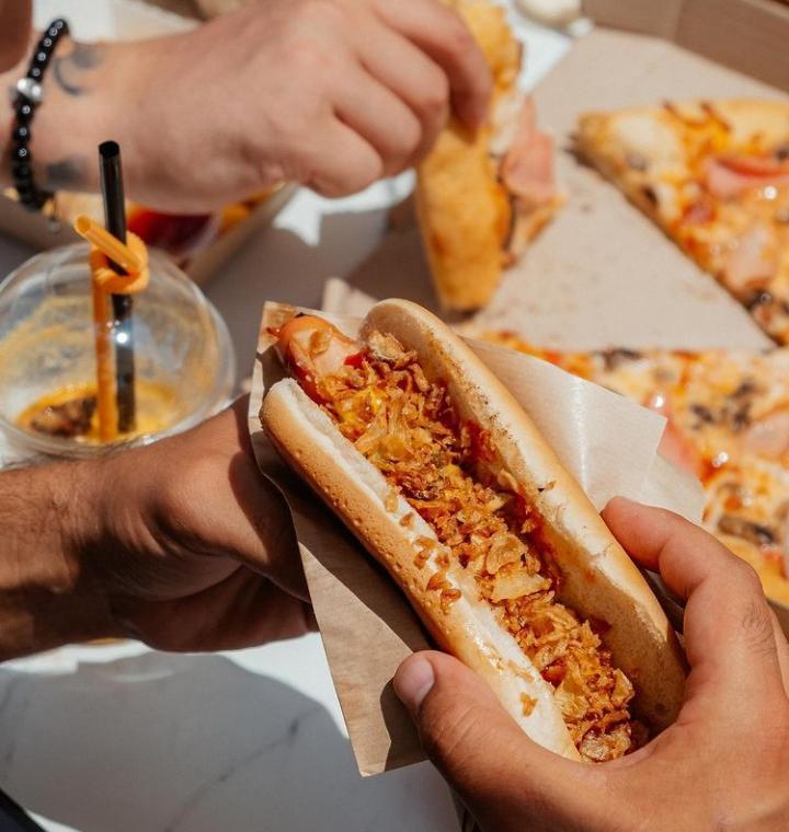 Hot Doq