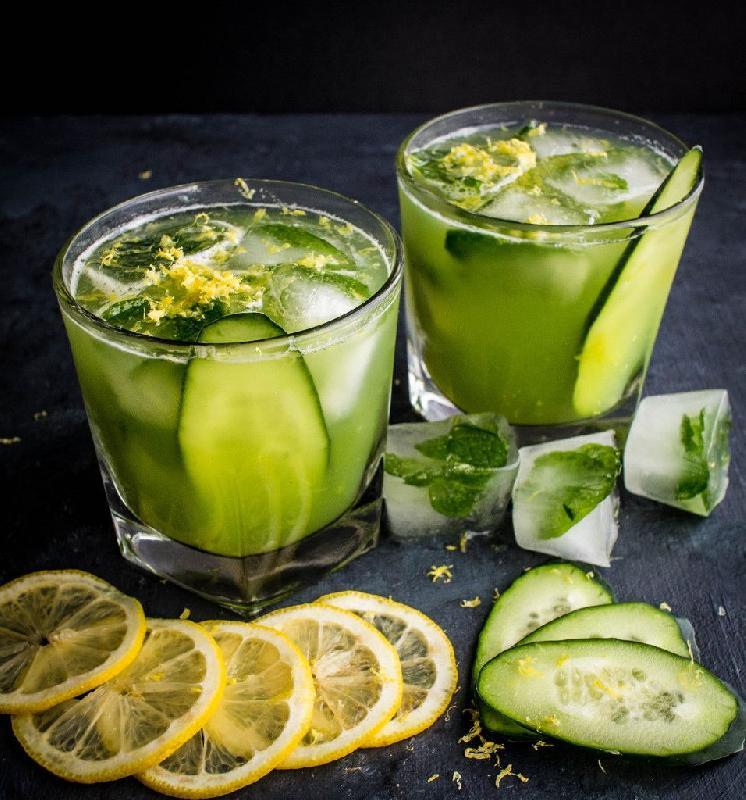 Cucumber Breze 