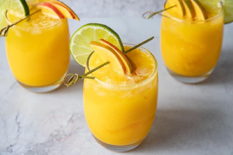 Mango Passion On The Beach