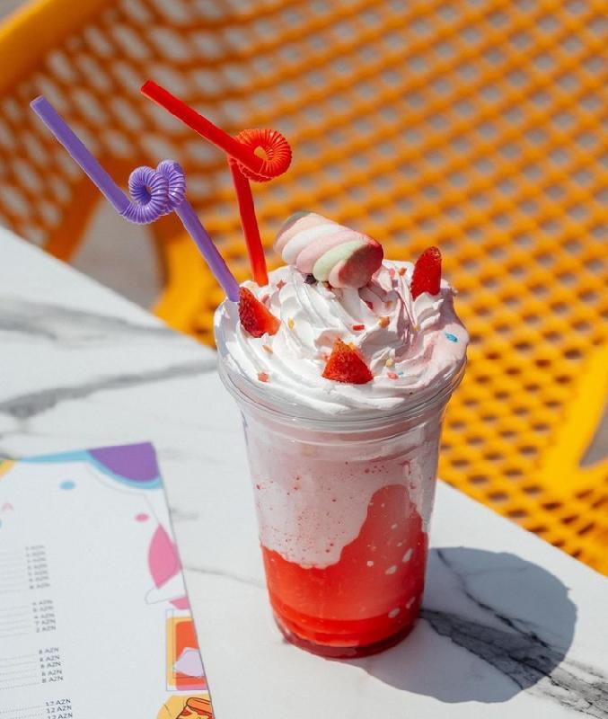 Strawberry Marshmallow