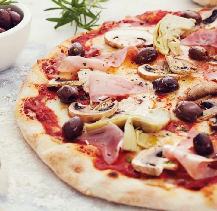 Capricciosa 