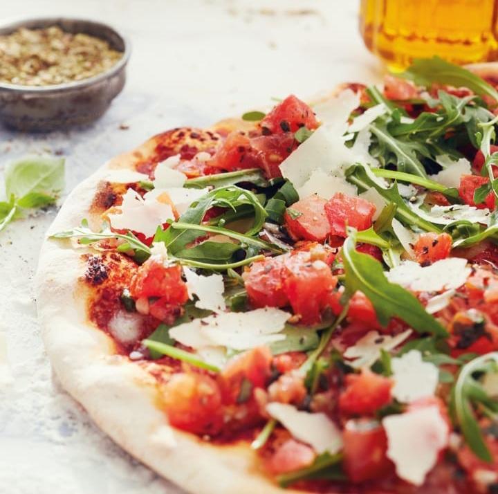 Bruschetta 