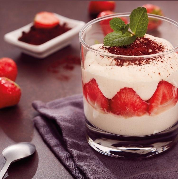 Crema Di Fragola