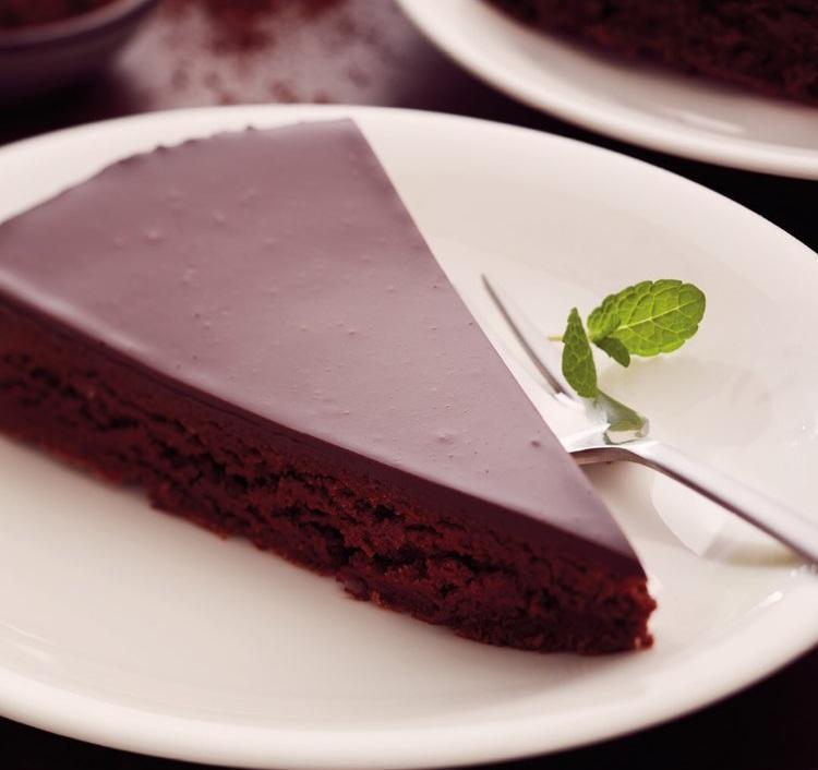 Death By Chocolate 