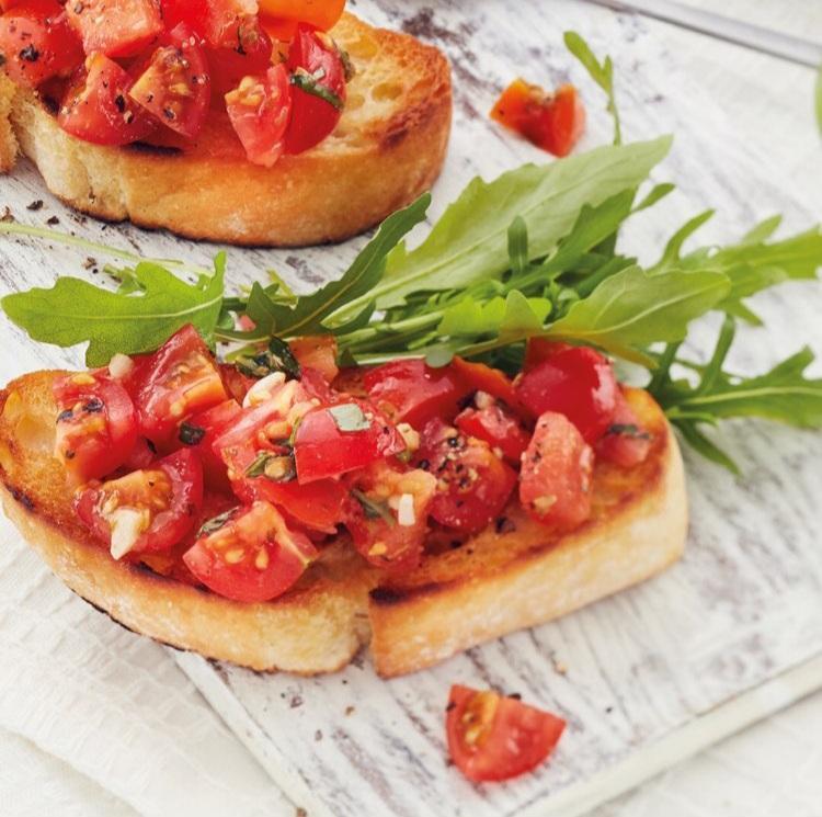 Bruschetta 