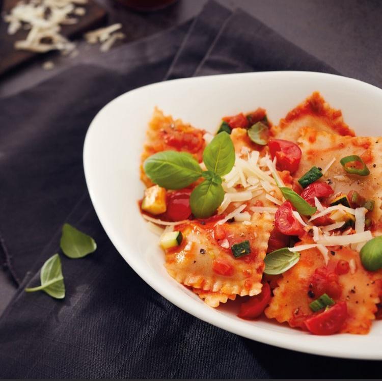 Ravioli Con Carne 